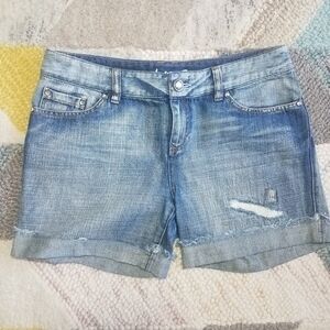 INC Jean Shorts 2